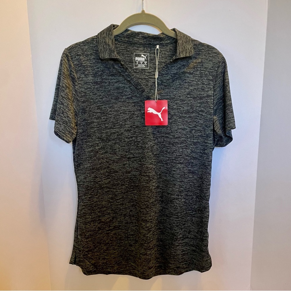 Womens Puma Icon Polo New with Tags